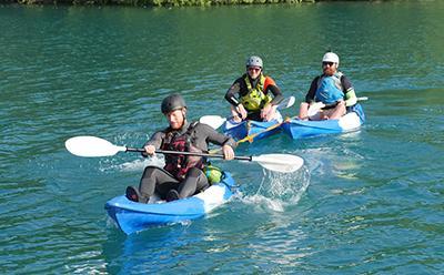Kayak Adventure Guide